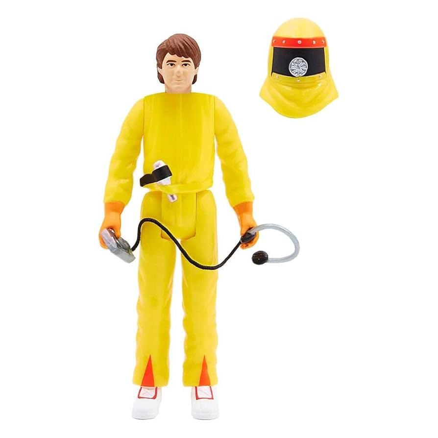 バックトゥザフューチャー　フィギュア　Super7　限定 バックトゥザフューチャー フィギュア Super7 限定